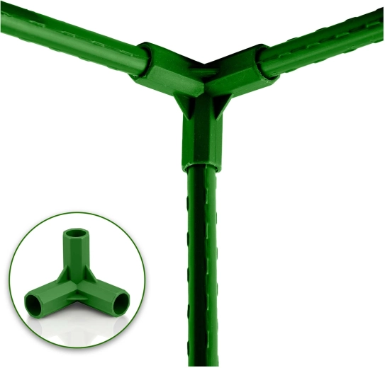 Hitra sestava zahvaljujoč trikraki povezavi