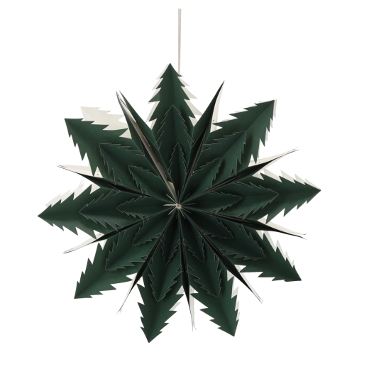 Lahka in preprosto obešljiva dekoracija