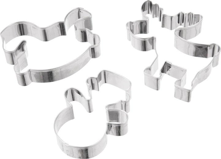 Čisti rezi zahvaljujoč nerjavnemu jeklu