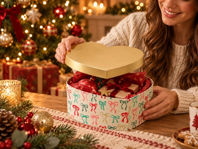 For gifts and small items