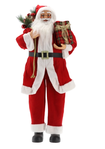 Traditional Christmas appearance