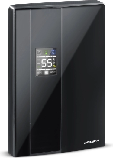 Udobno upravljanje, tiho delovanje