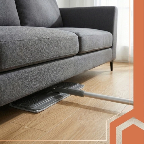 Ravna vrtljiva glava 360° za vsak kot