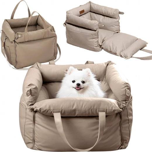 Udobno oblazinjenje in večnamenska zasnova 2v1