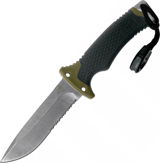 Gerber Ultimate Survival 12 cm Survival Knife