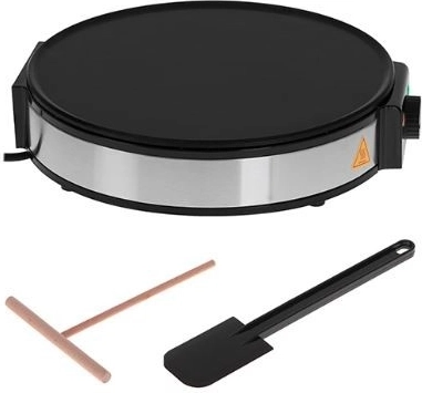 Large non-stick surface