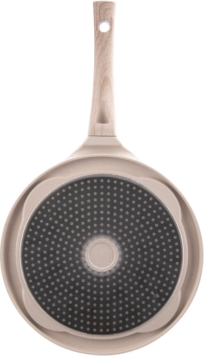 Združljiva tudi z indukcijo, udoben oprijem