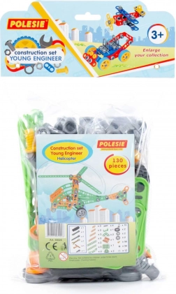 Konstrukcijski set Mali inženir - helikopter