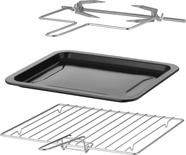 Practical baking accessories