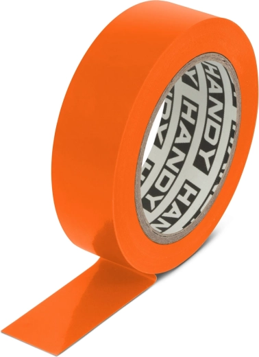 Izrazita oranžna barva