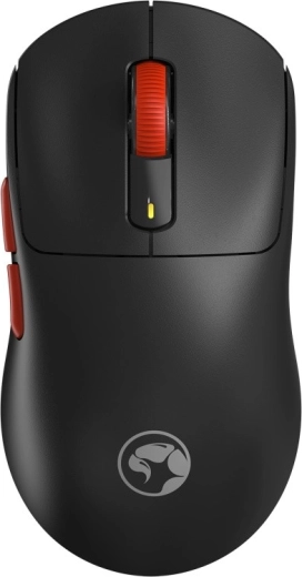 Marvo Niro 60W Wireless Gaming Mouse, Black