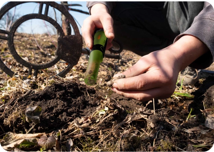 Vodotesnost IPX8 in robustna izdelava