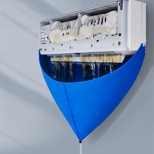 Čisto čiščenje brez kapljic