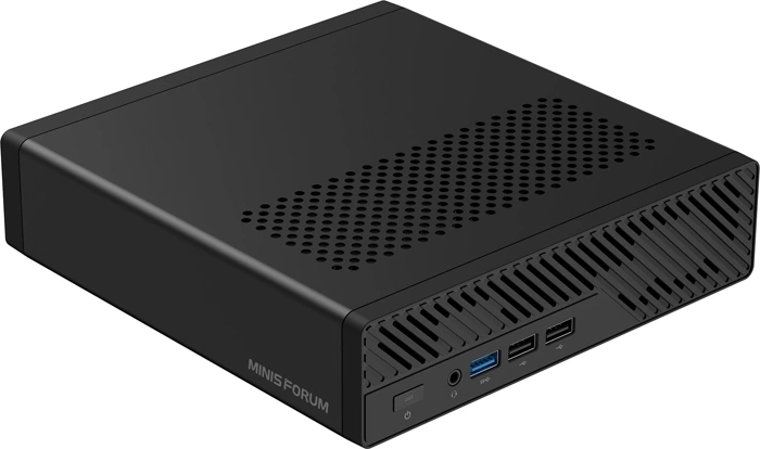 MINISFORUM MS-03 barebone mini računalnik z Intel Core Ultra 9 386H