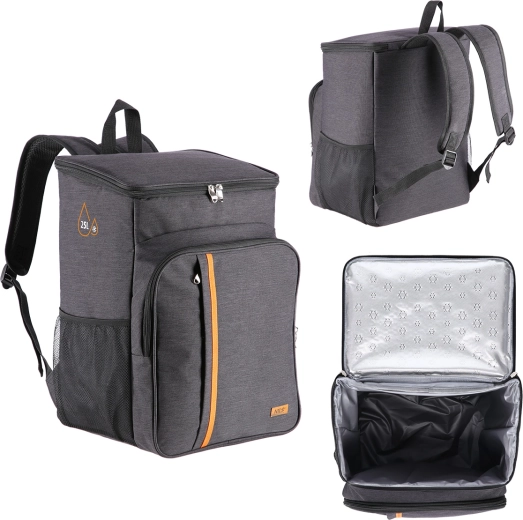 Učinkovita toplotna izolacija za svežino skozi ves dan