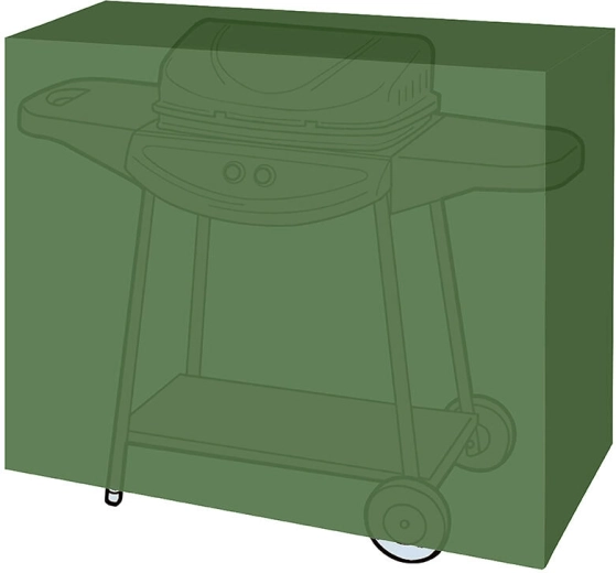 Zaščitna ponjava za žar Classic M 124 × 61 × 91 cm, PE 90 g/m²