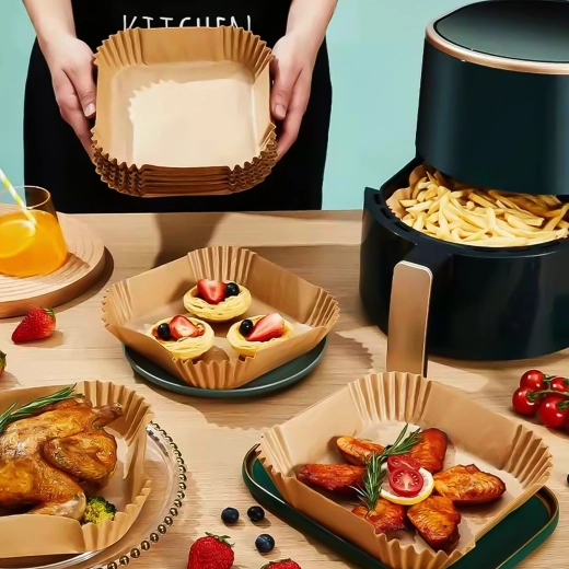 For baking and serving