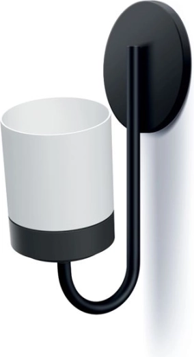 Stenski lonček za rože Bloomie Hanger 64,5 cm – bel