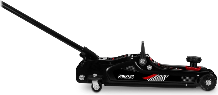 Nosilnost 2,5 t za osebna vozila in manjše dostavnike