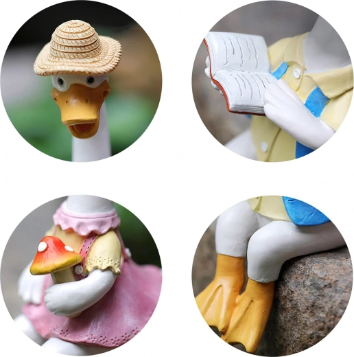 Dovršeni detajli in žive barve