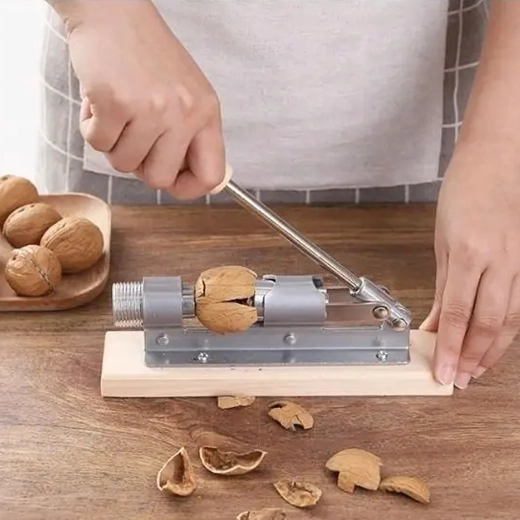 Močan vzvod za minimalen napor