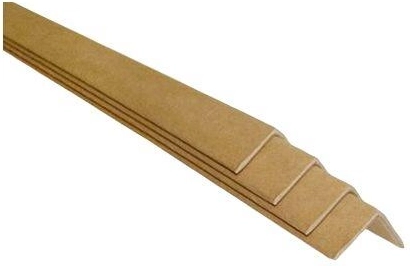 Zaščitni kartonski kotnik 35 × 35 × 2 mm, dolžina 1 m
