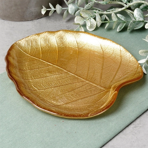 Razkošna zlata izvedba