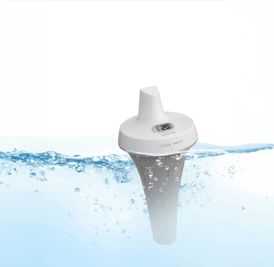IPX7 water resistance