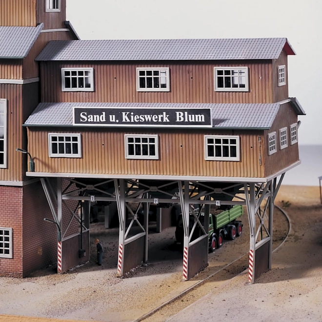 Piko Authentic Edition Nakladalni most peskokopa E. Blum - 61123