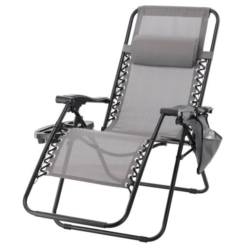 Zračni Textilene in trdno jekleno ogrodje