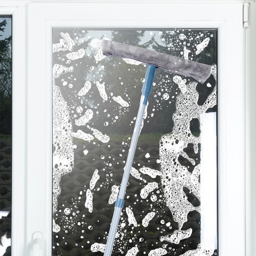 Mikrovlakna, ki odlično vpijajo nečistoče