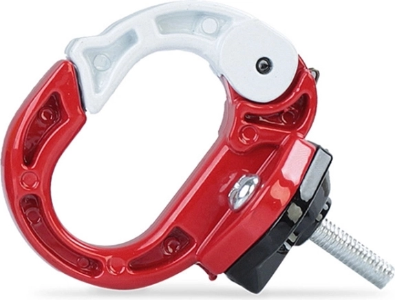 Varno zavarovanje z zapahom