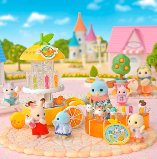 Vrtljivi reži in enostavno polnjenje kozarcev