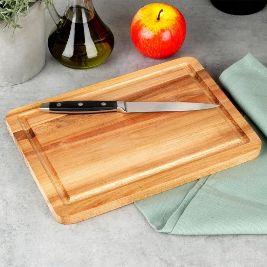 Idealno za rezanje in serviranje