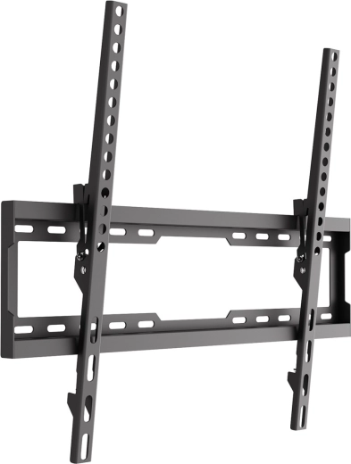 Secure and stable wall mounting