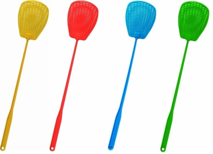 Bros lopatica za žuželke