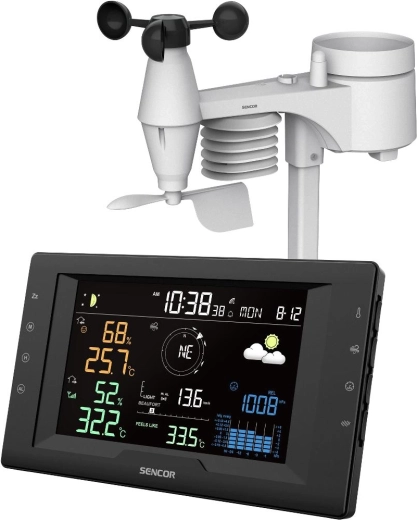 Sencor SWS 9400 Weather Station