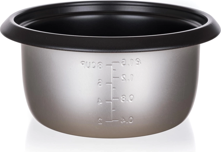 Neprijemljiva posoda za enostavno čiščenje