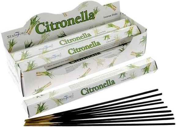Stamford Premium citronella incense sticks