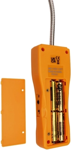 Mobile power supply and battery status check