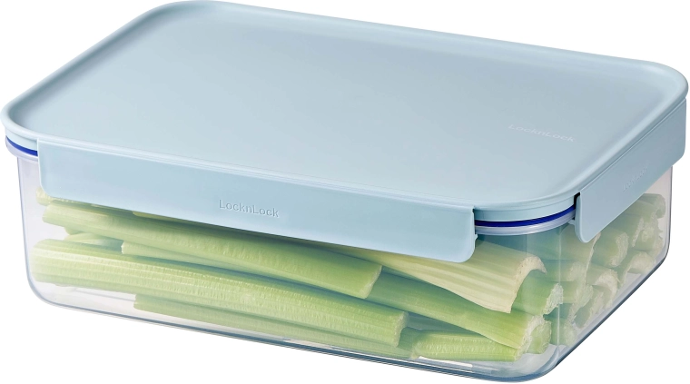 Posoda za shranjevanje hrane LocknLock Classic Plus 2,8 l, mentolova