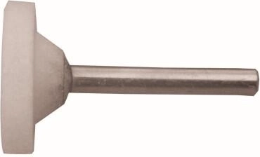 Mounted grinding point 32 × 6 mm, grit 60, shank 6 mm