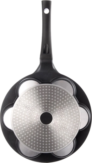 Združljivo z indukcijo in varčno segrevanje