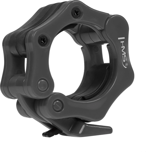 Hitrozapiralne objemke za olimpijsko palico HMS ZG1000B, črne