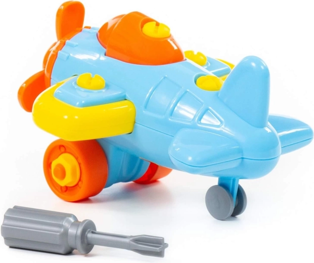 Sestavi in znova razstavi – 19 praktičnih delov