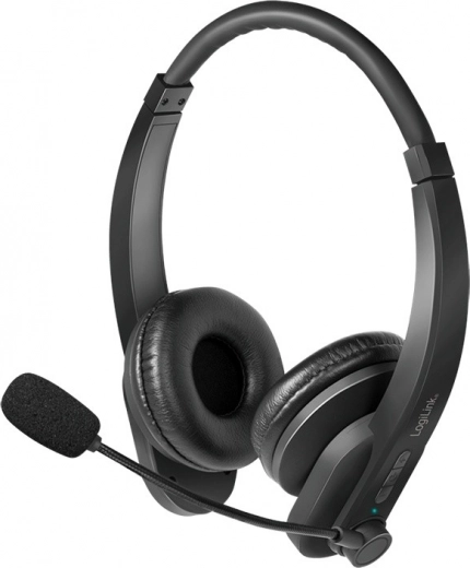 Brezžične stereo slušalke z mikrofonom