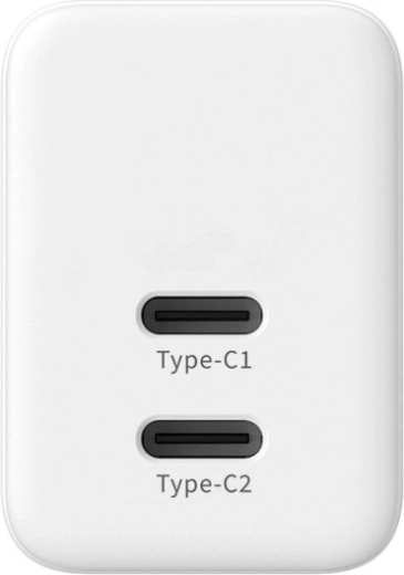 PD 3.0 with PPS for fast and safe charging