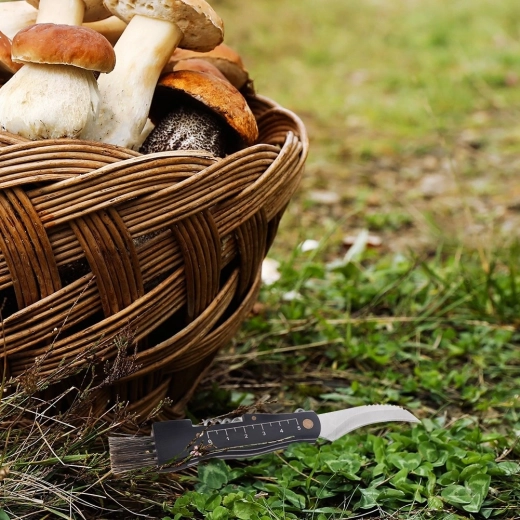 Vgrajena ščetka in merilo 1–5 cm