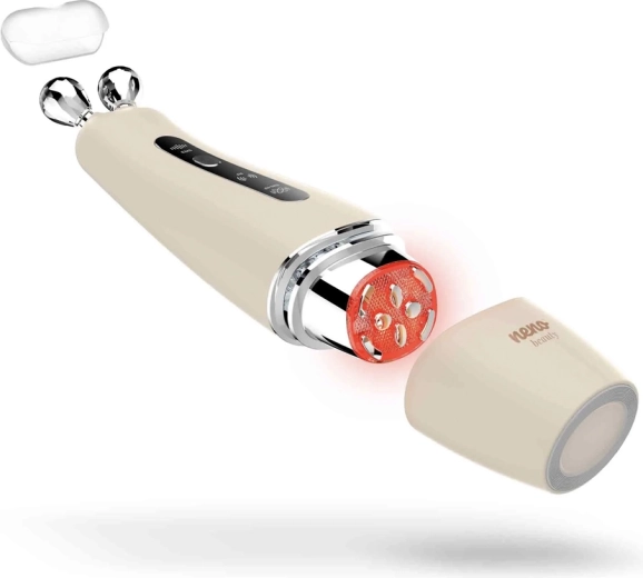 Dve zamenljivi glavi