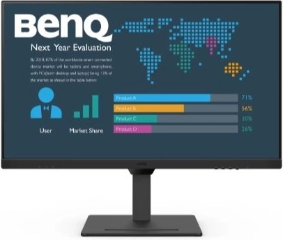 BenQ BL3290QT 31.5" 2K IPS monitor 75 Hz (black)